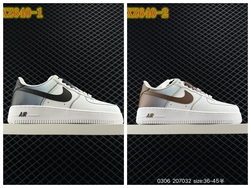 XZ640 Nike Air Force l Low