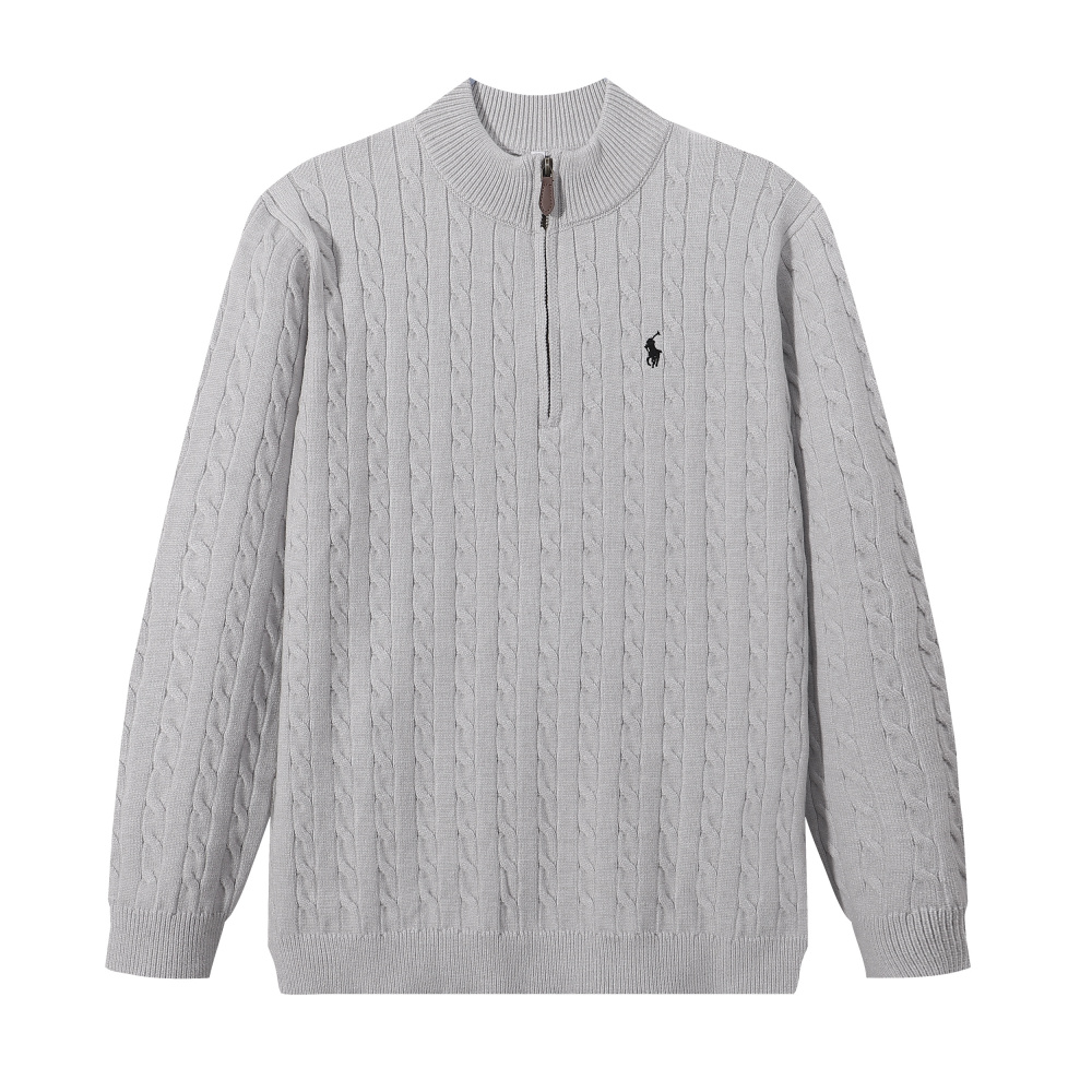 Ralph Lauren Half Zipper Sweater