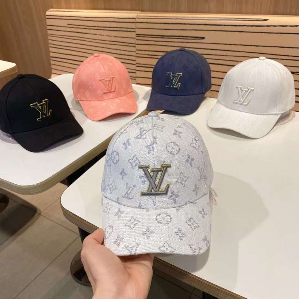 LV baseball cap