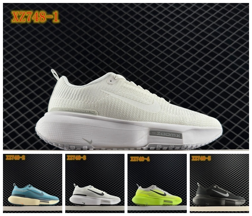 XZ748 Nike ZoomX Invincible Run Flyknit