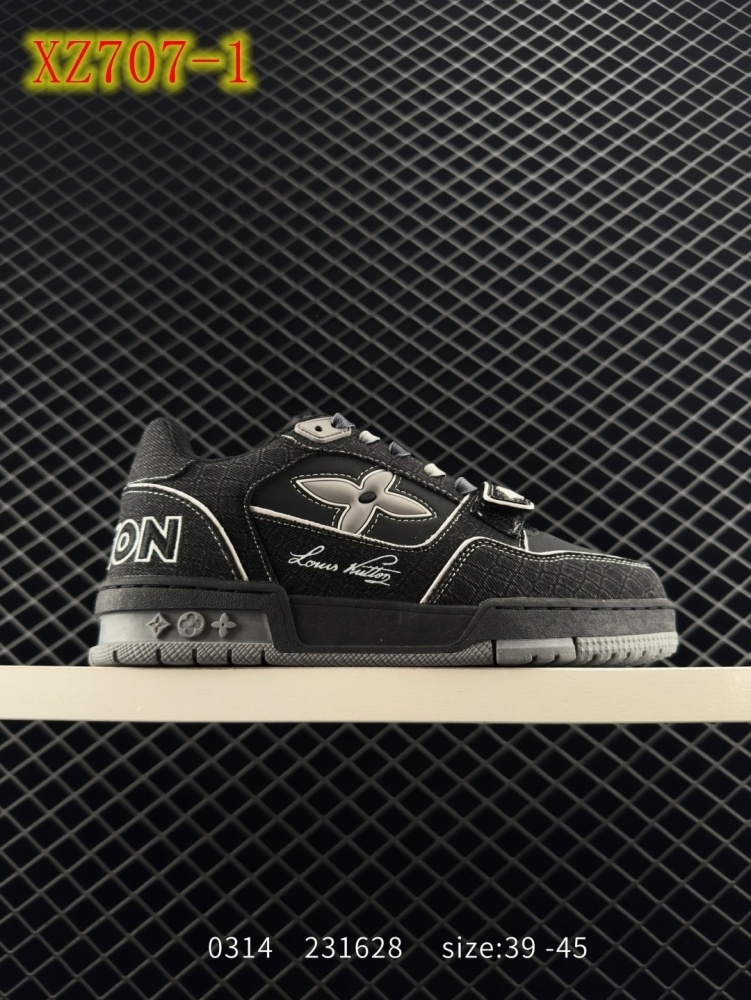 XZ707 Louis uitton Trainer Sneaker Low