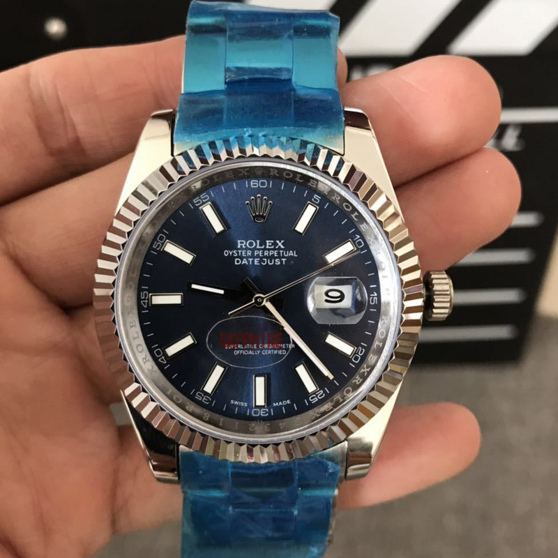 Rolex Datejust high-quality watch with box