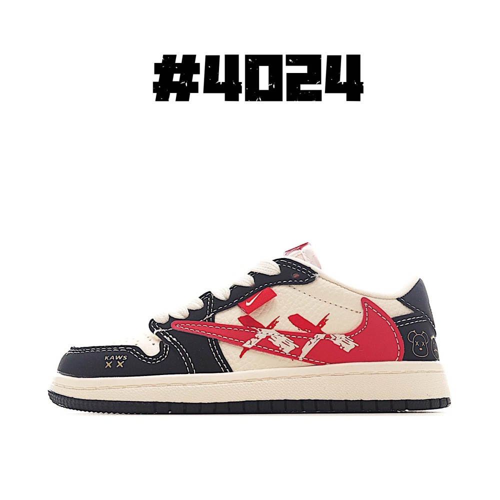 TX3 NIKE AJ1 inverted hook Children’s Shoes