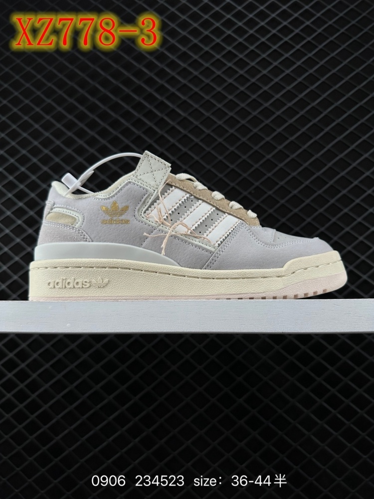 XZ778 Adidas originals Forum 84 low