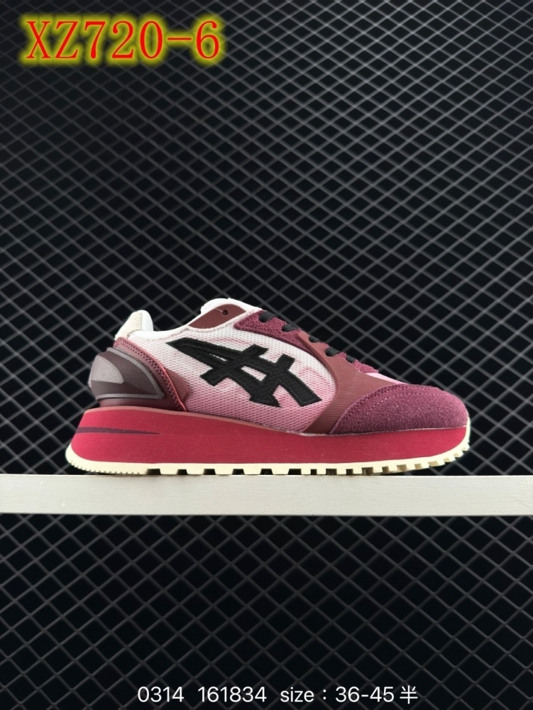 XZ720 ASICS caihongnitsuka Tige