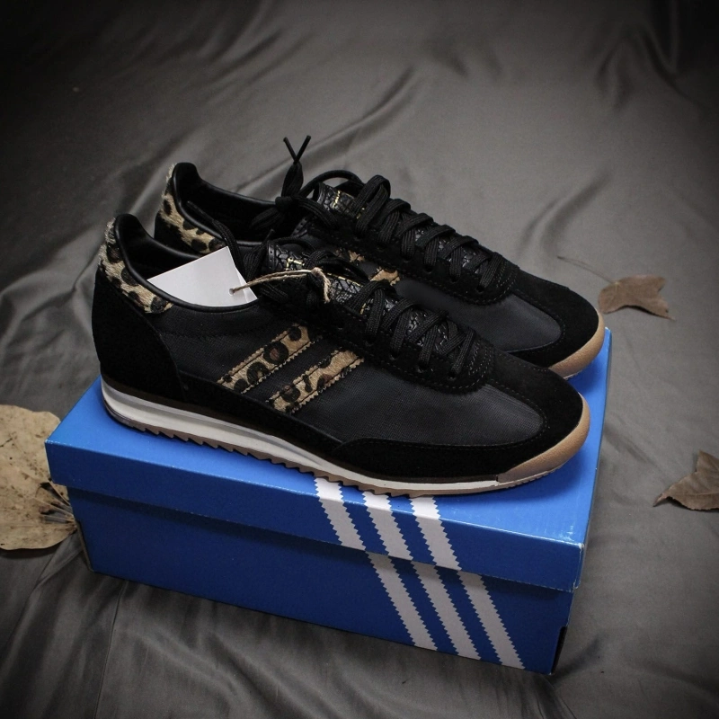 sl72 With shoe box adidas