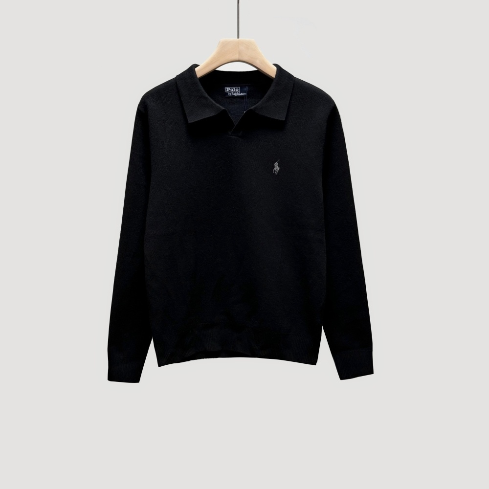 Ralph Lauren Polo and V-neck sweater knitwear