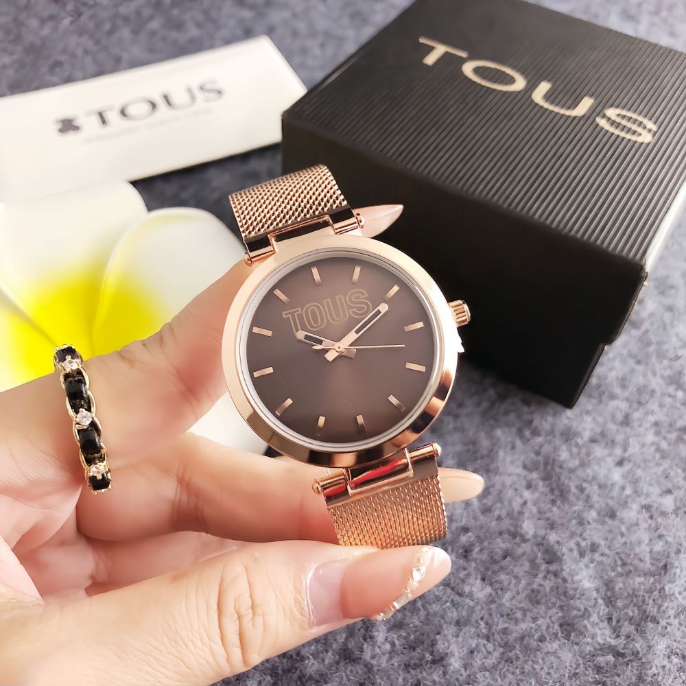 TOUS Women's Fashion Watches