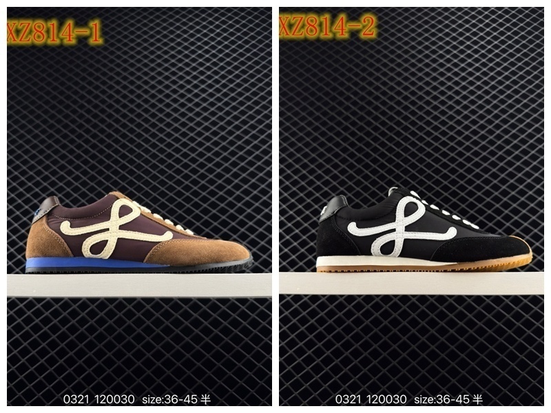 XZ814 LOEWE Ballet Runner 2.0