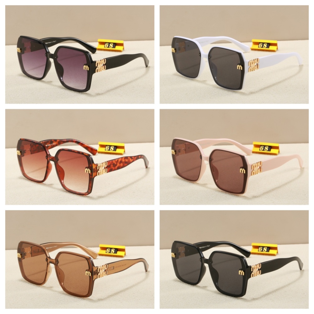 MIUMIU glasses with case 68