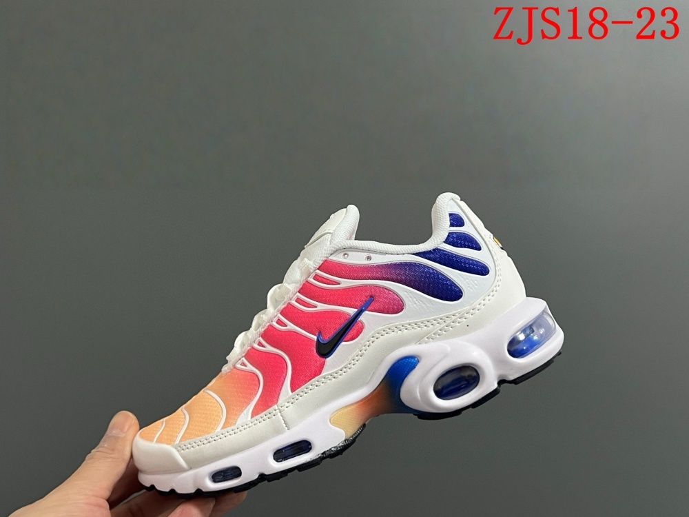 ZJS18 NIKE TN Children's shoes
