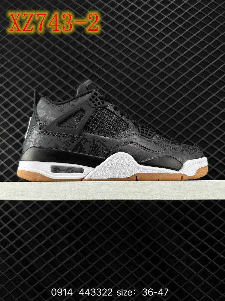 XZ743 Nike A4 Retro OG