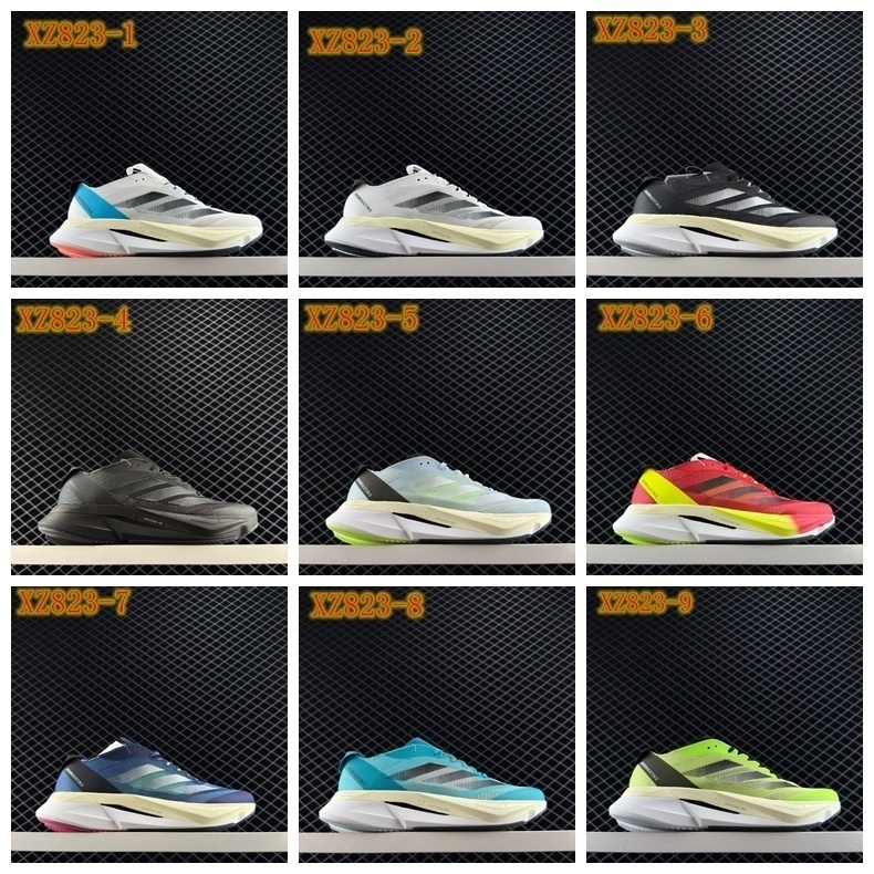 XZ823 adidas adizero BOSTON 12 M