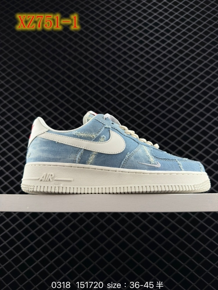 XZ751 nike Air Force 1“07