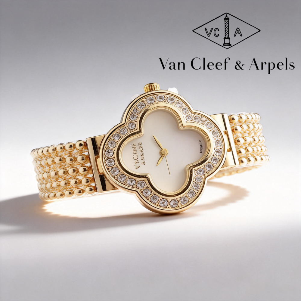 Van Cleef & Arpels Women's Fashion Watches1