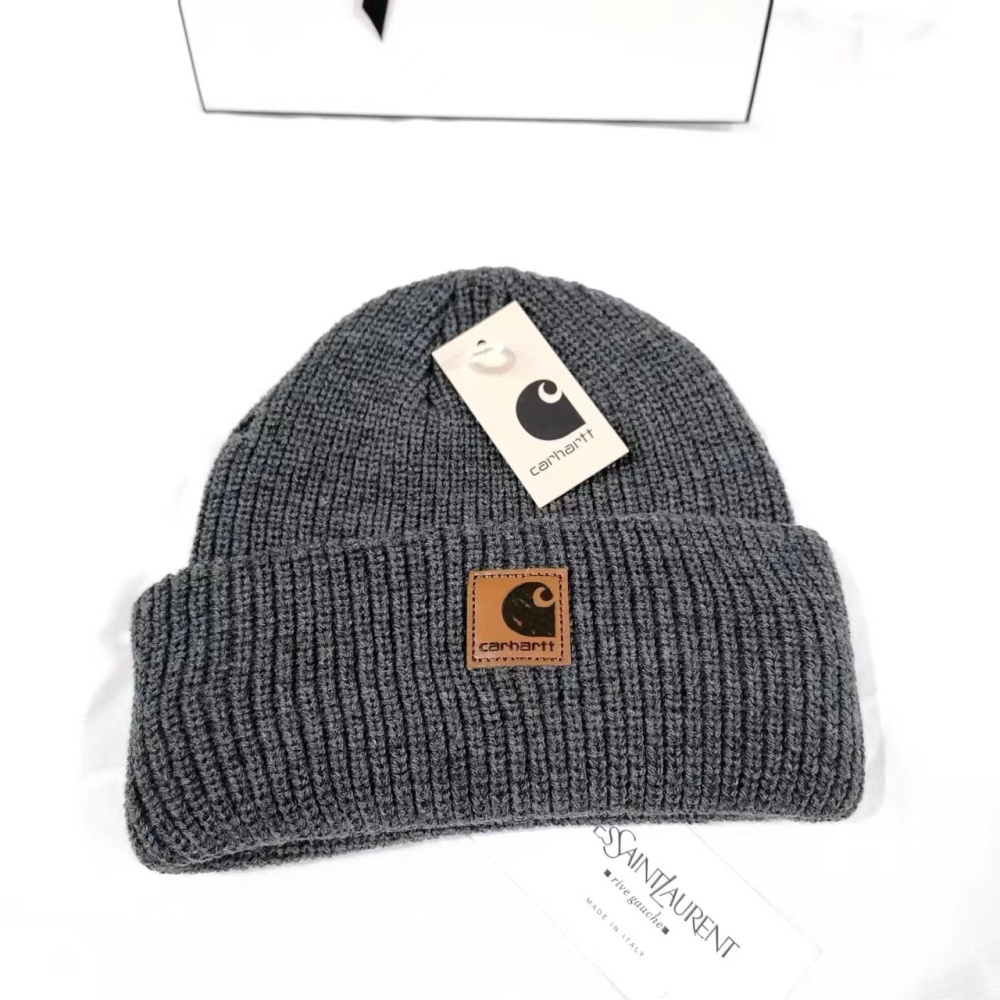 CARHARTT Fashion Casual Warm Knitted Hat for Men and Women