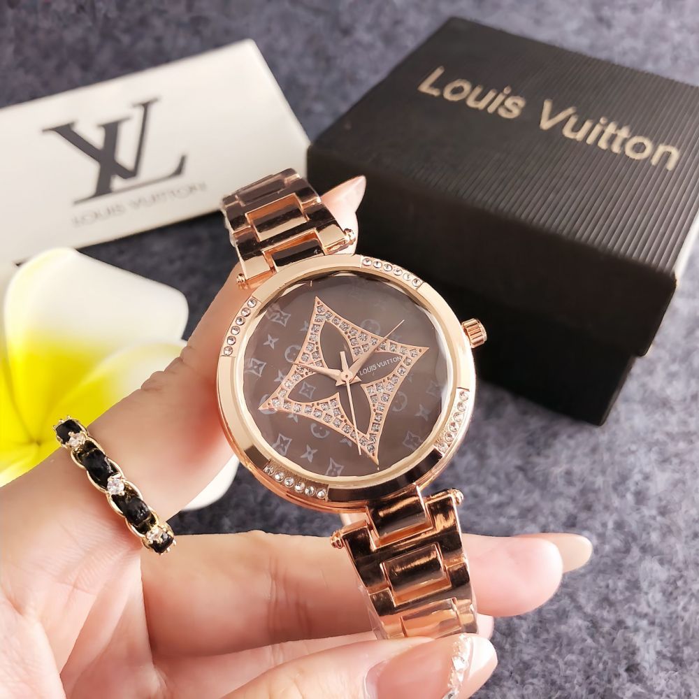 LV fashion watches