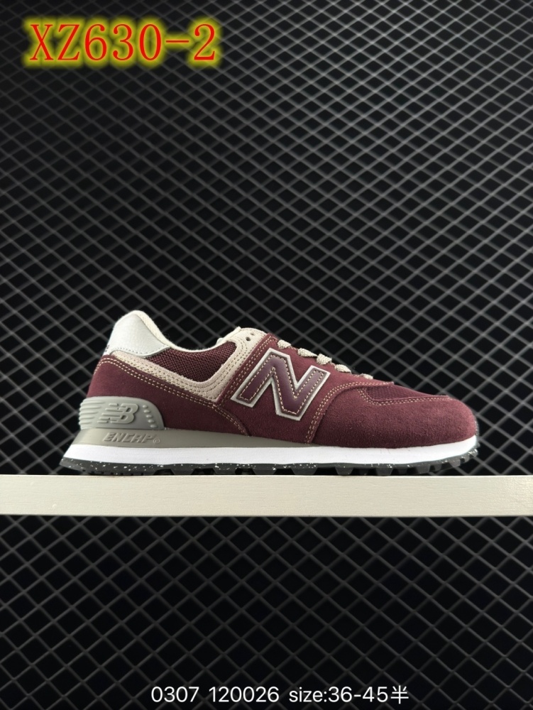 XZ630 New Balance NB 574