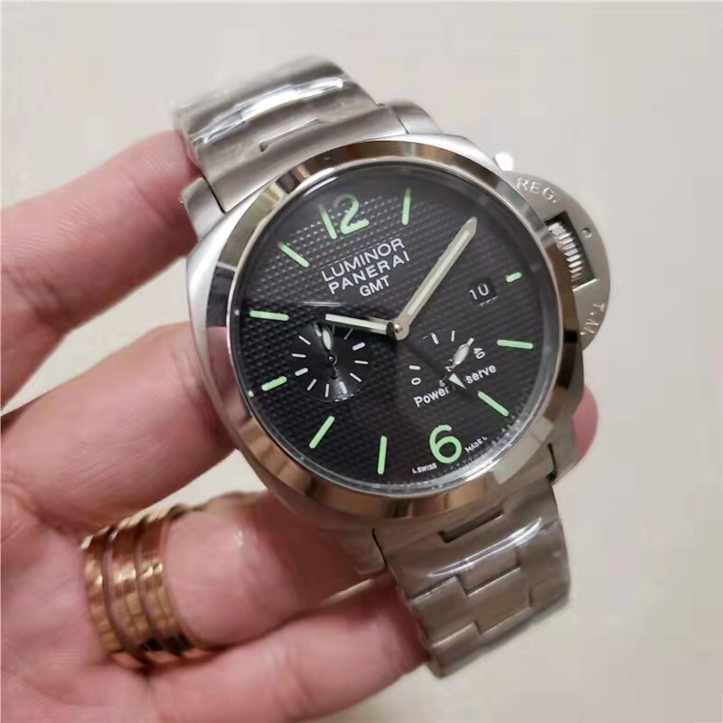 Panerai high-quality mechanical fashion watch with box