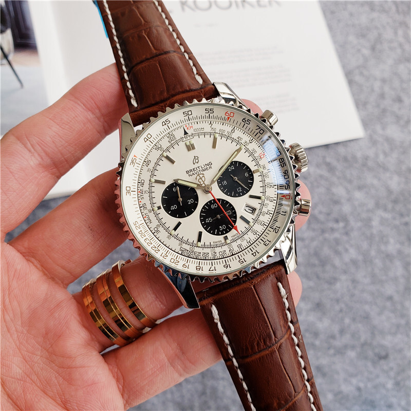 Breitling High-quality watch with box