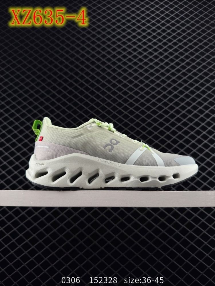 XZ635 Loewe x On Cloudtilt