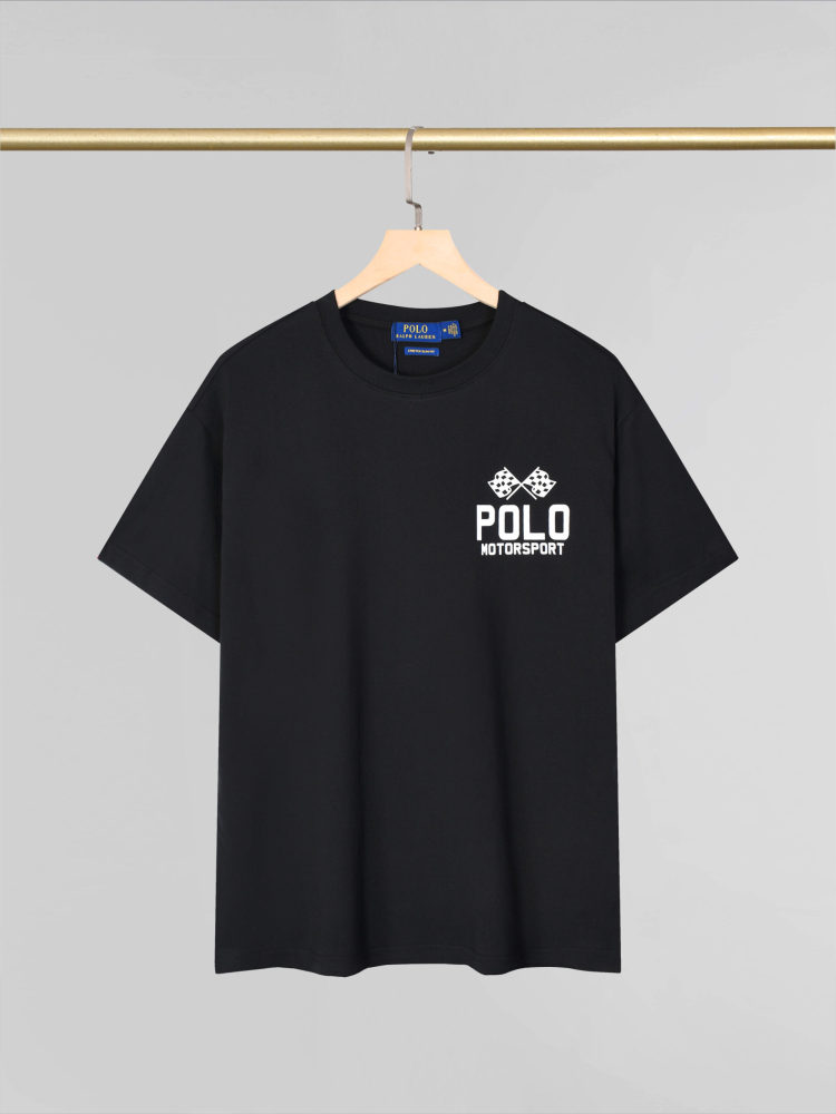 Ralph Lauren Men's Short-Sleeve T-Shirt