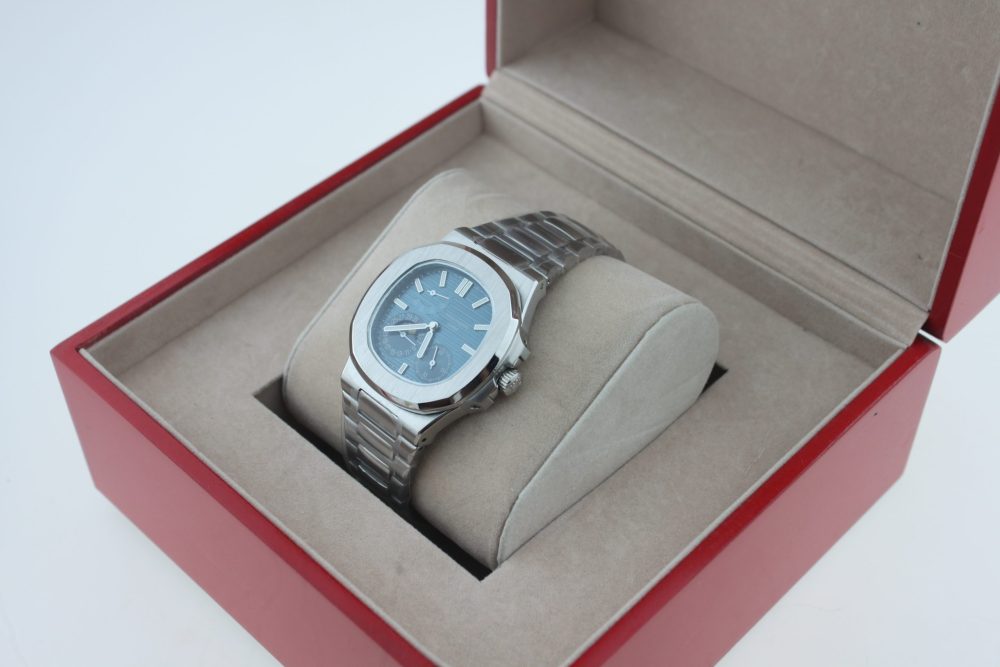 Patek Philippe high-quality mechanical watch strap box