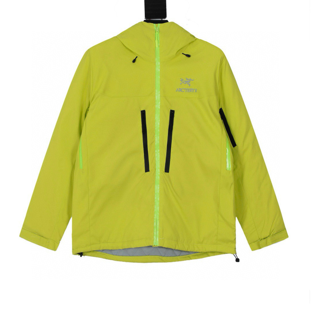 ARCTERYX Alpha SV 6th Generation GTX Outdoor Waterproof Guided Stormtrooper Jacket