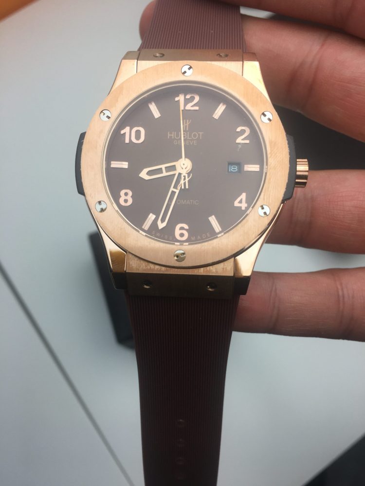 Hublot high-quality mechanical watches with boxes