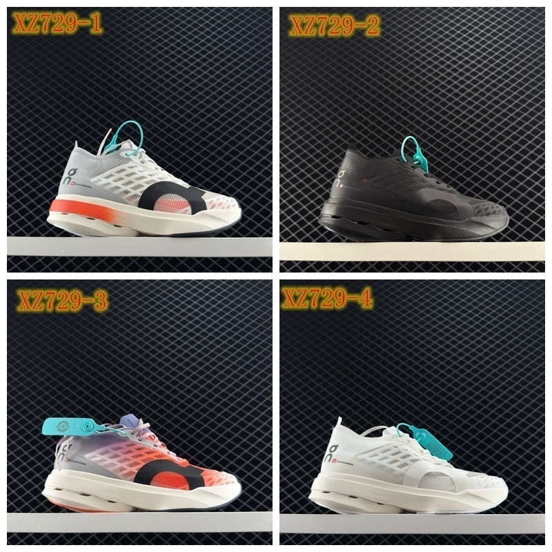 XZ729 ON Cloudboom Strike