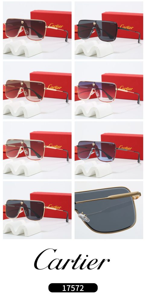 Cartier sunglasses with box 17572