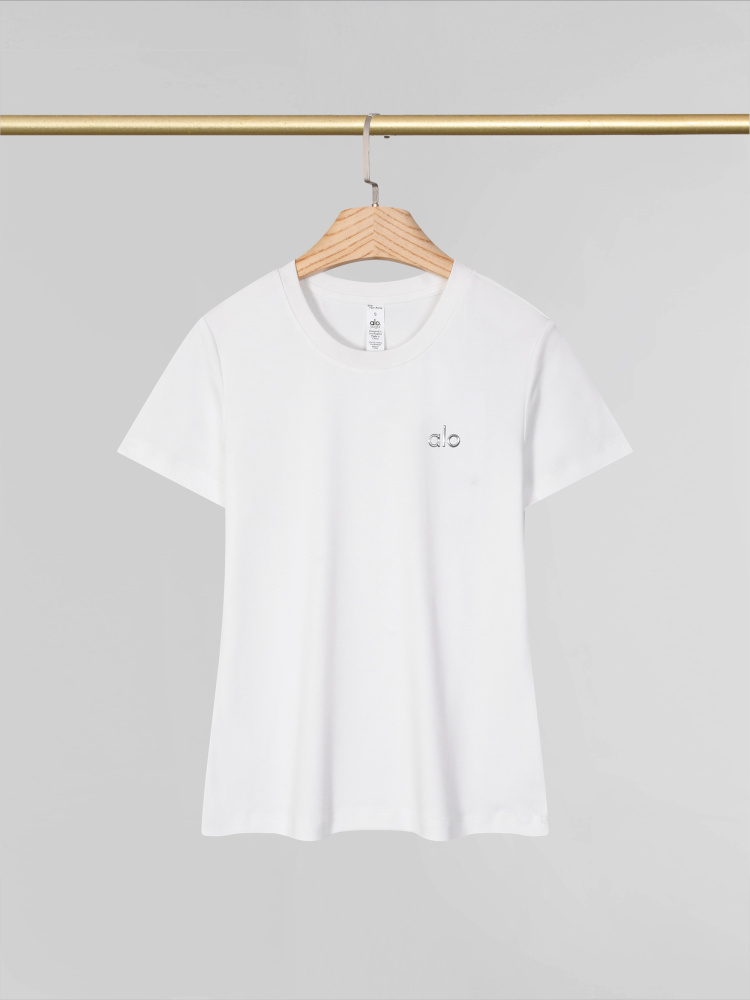 ALO Women's Short-Sleeve T-Shirt
