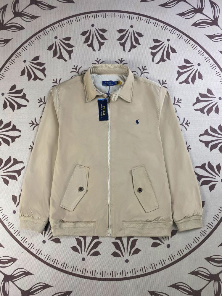 Ralph Lauren Classic Collar Retro Jacket