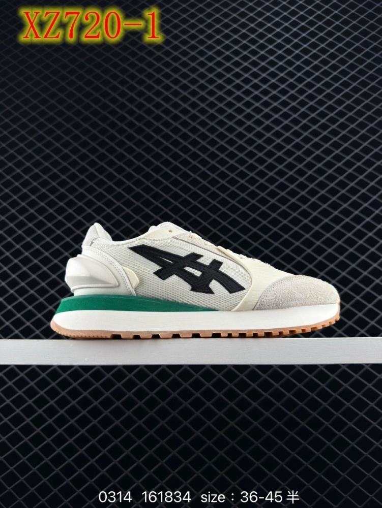 XZ720 ASICS caihongnitsuka Tige