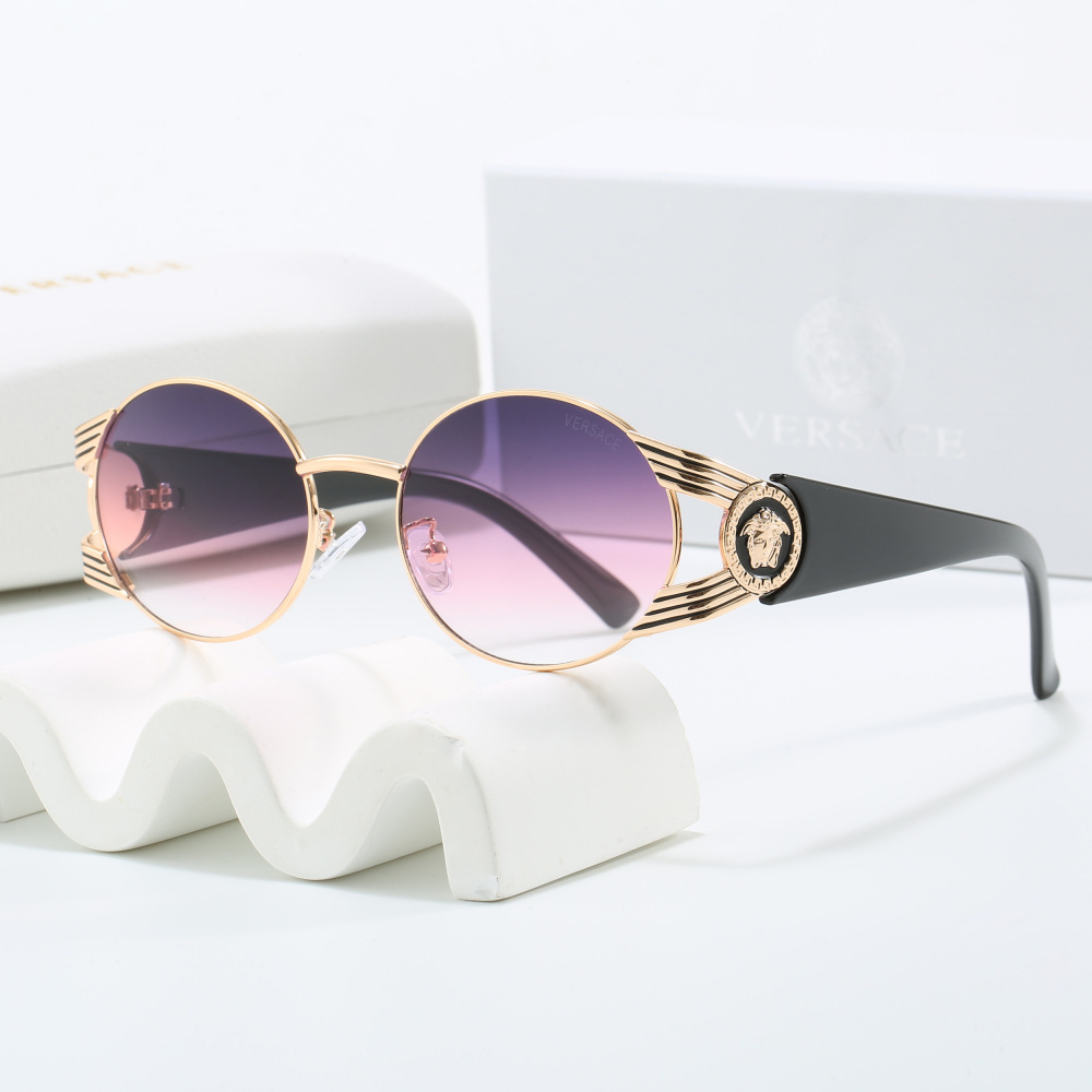 VERSACE glasses with case 17367