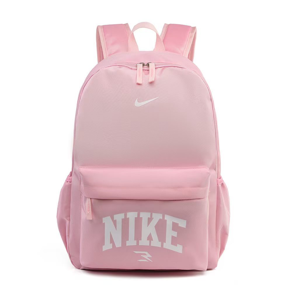 NIKE 4-color unisex sports backpack with large capacity