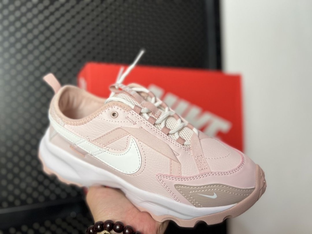 NIKE TC7900 unisex chunky casual versatile height-increasing retro cushioning low-top platform running shoes