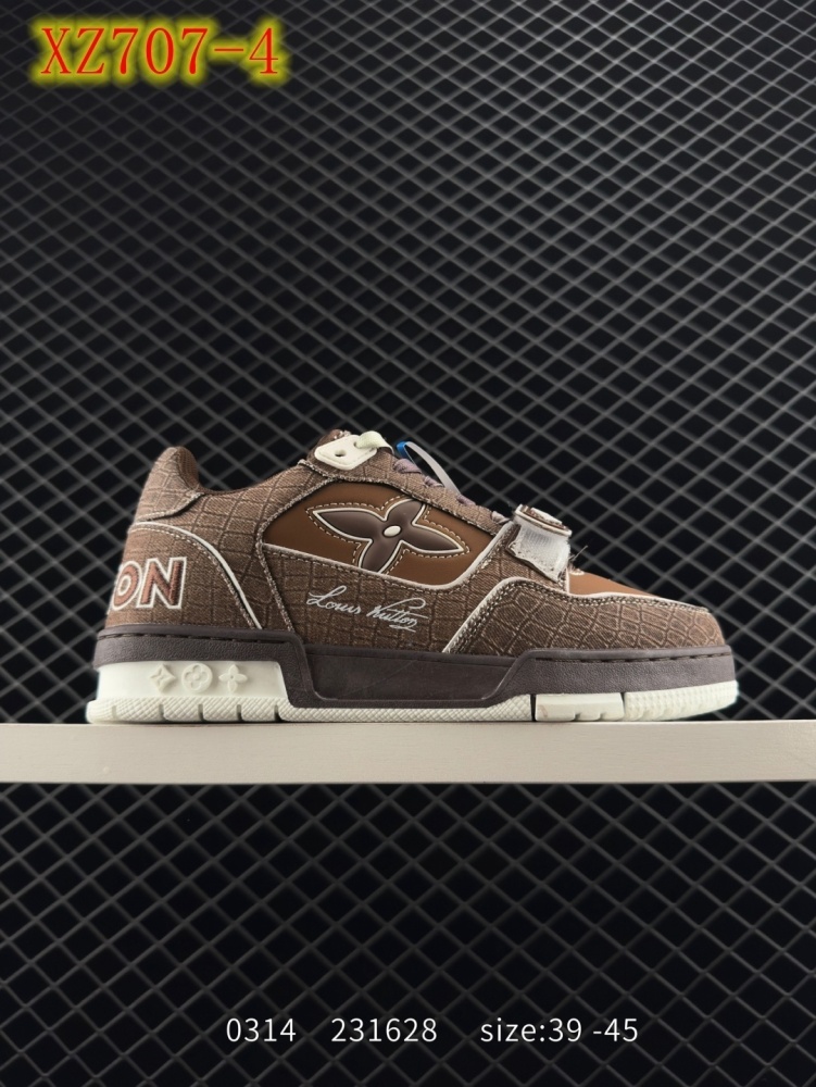 XZ707 Louis uitton Trainer Sneaker Low