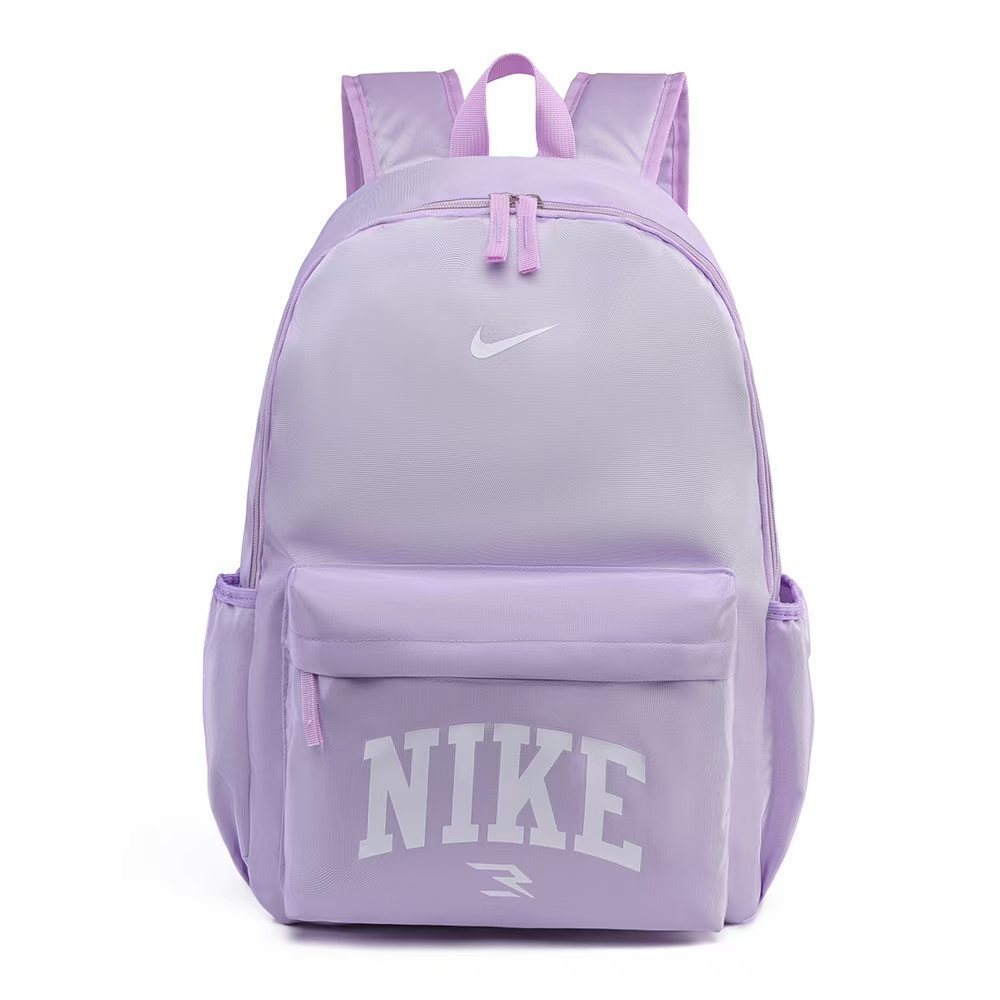 NIKE 4-color unisex sports backpack with large capacity
