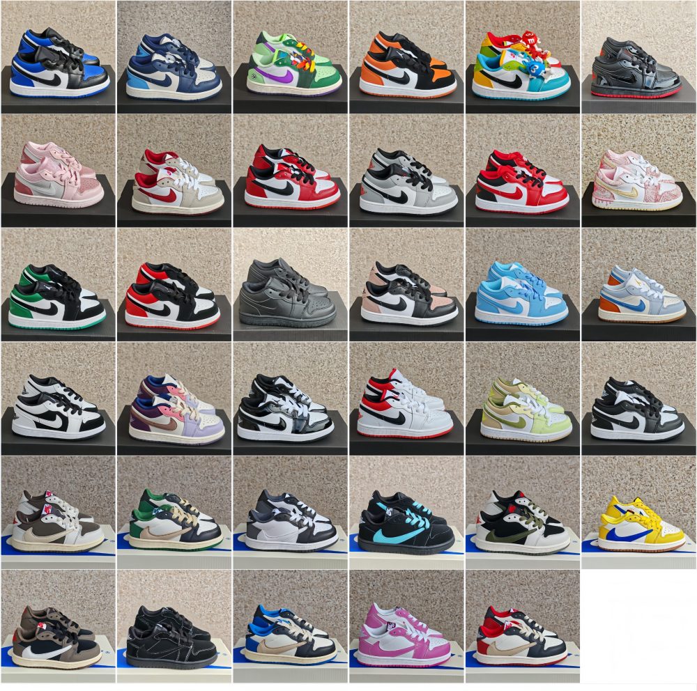 TX8 AJ1 Children’s Shoes