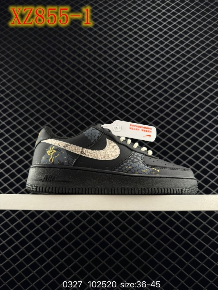 XZ855 Air Force 1'07 Low NIKE