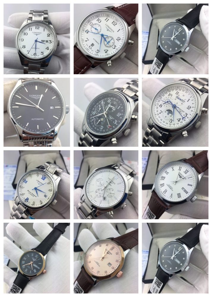 Longines Fashionable and high-quality watches