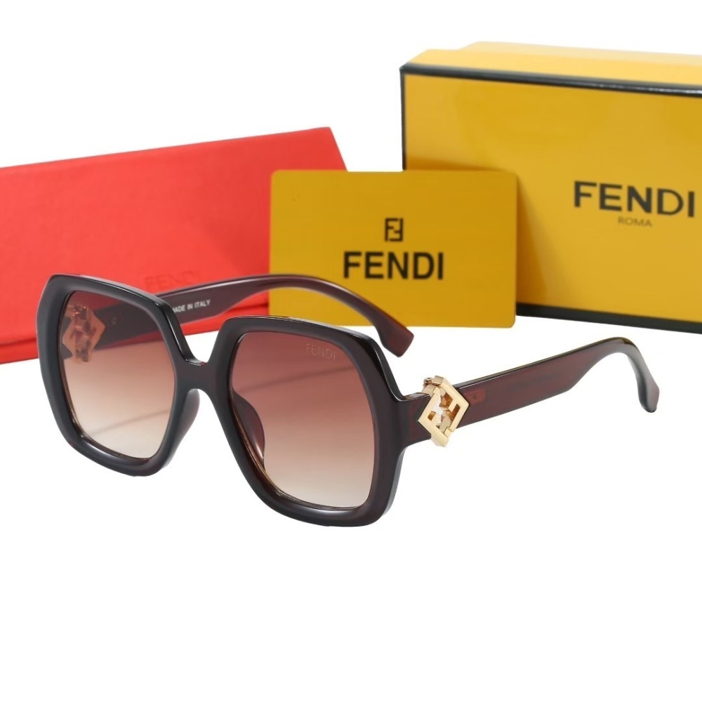FENDI glasses with case 3689