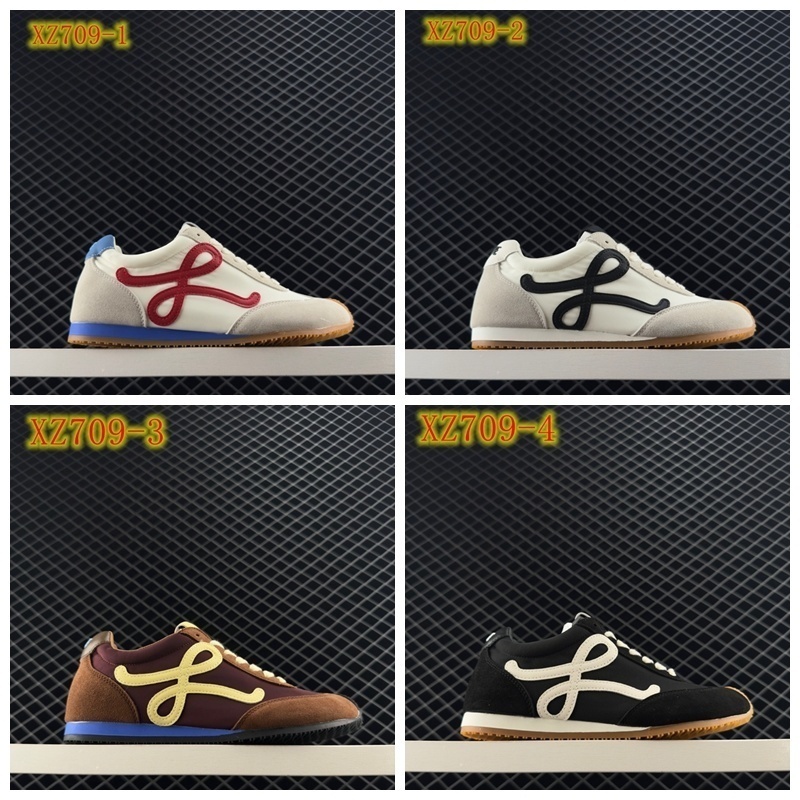 XZ709 Loewe Ballet Runner 2.0 Sneakers