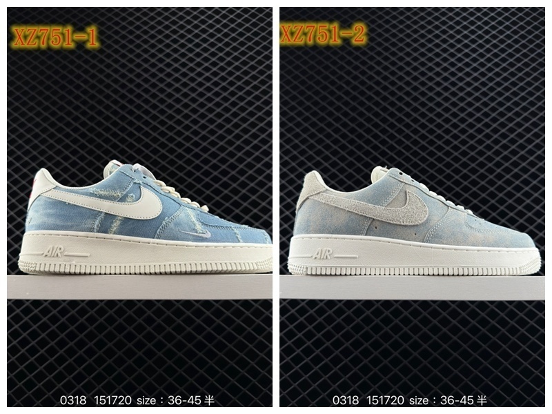 XZ751 nike Air Force 1“07