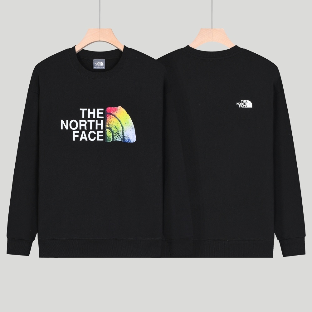 The North Face unisex crewneck sweatshirts 2