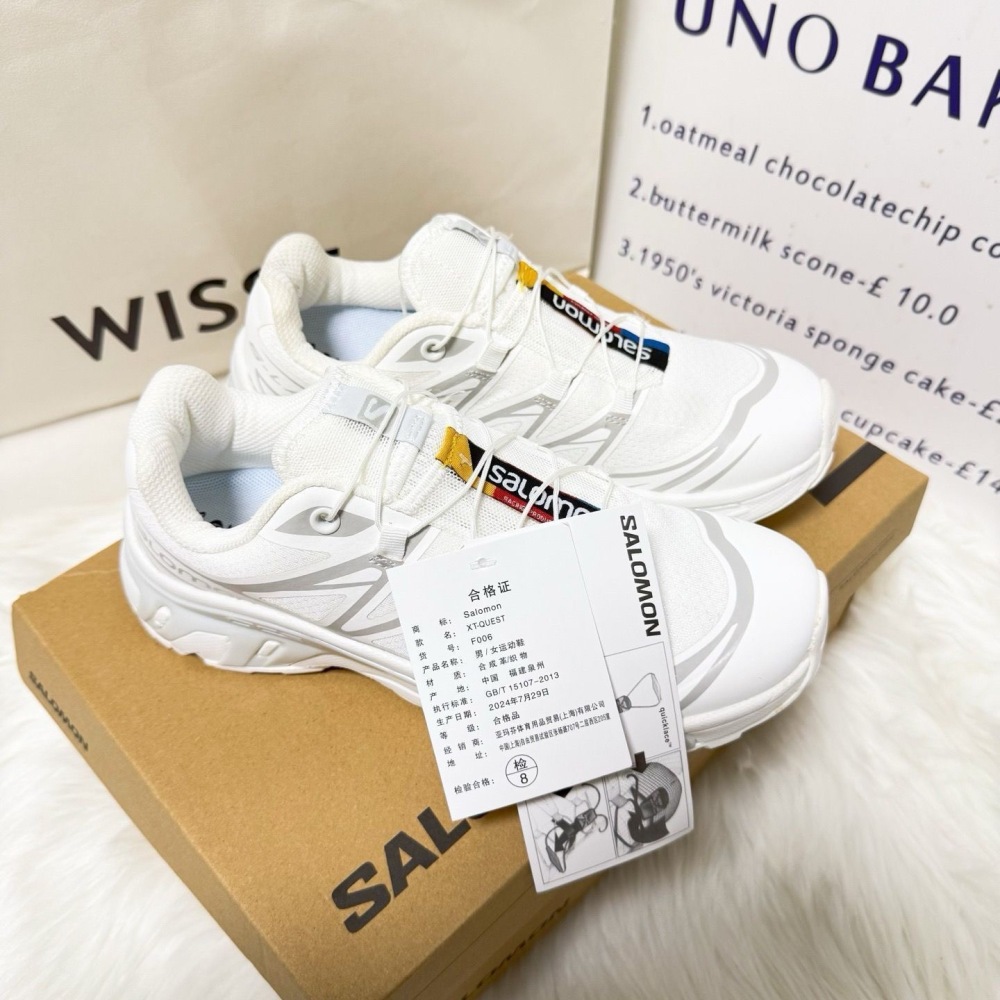 Salomon XT and XA series classic men's and women's hiking casual shoes, sports shoes