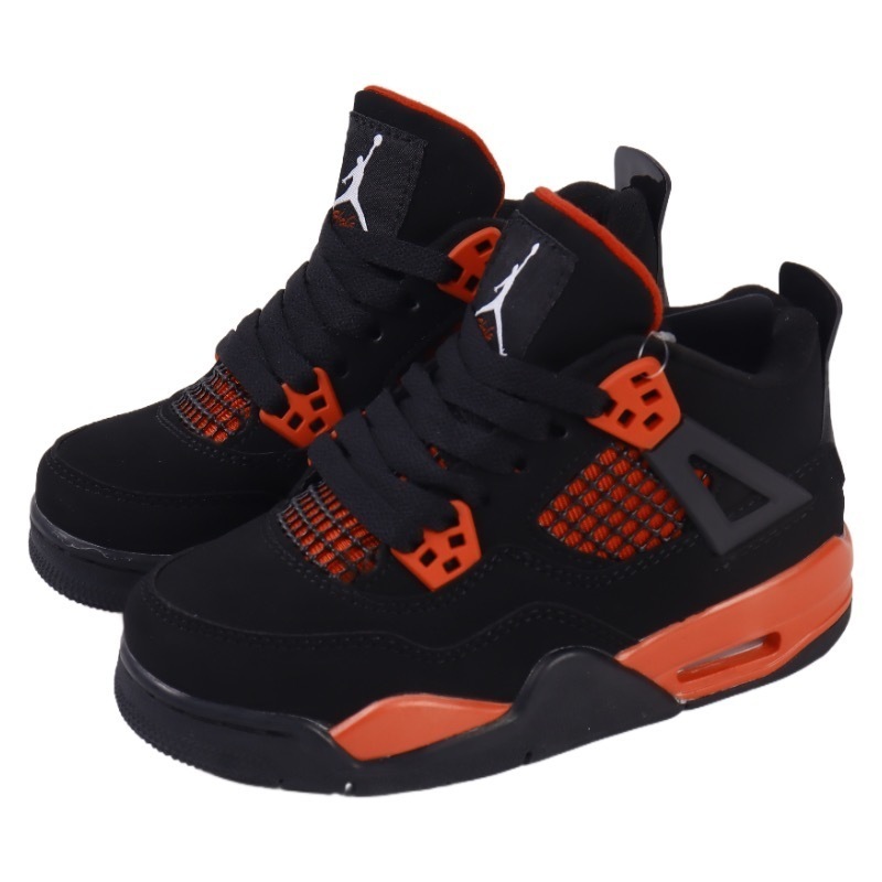 TX1 NIKE AJ4 Children's Shoes