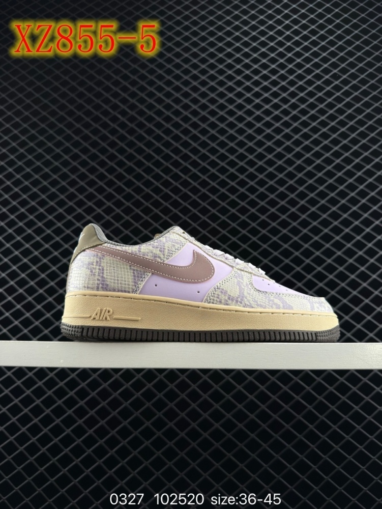 XZ855 Air Force 1'07 Low NIKE