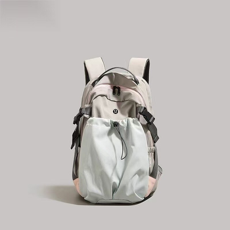 lululemon unisex casual fitness backpack